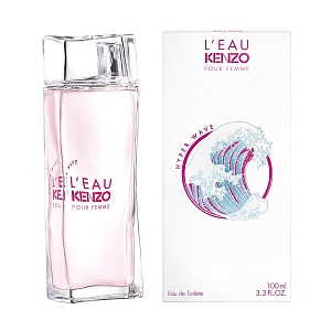 Kenzo L'eau Hyper Wave Pour Femme