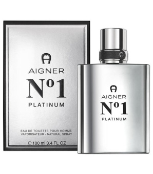 Aigner No 1 Platinum