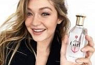 Джиджи Хадид создала аромат для Tommy Hilfiger