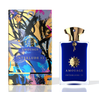 Amouage Interlude 53
