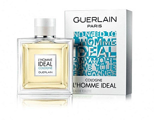 Guerlain L`Homme IDEAL Cologne