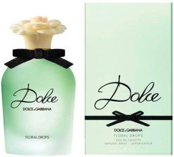 Dolce & Gabbana   Dolce Floral Drops