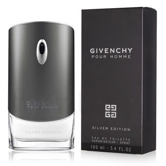 Givenchy Silver Edition