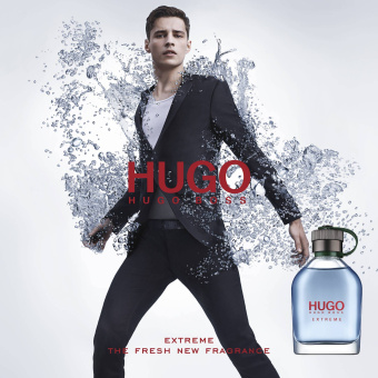 Hugo Boss Extreme Man