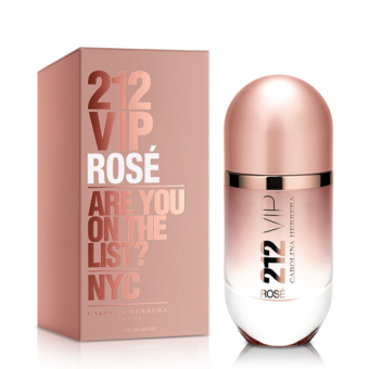 Carolina Herrera  212 VIP Rose