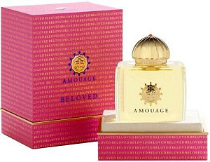 AMOUAGE   Beloved woman