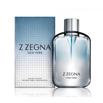 Ermenegildo Zegna Z Zegna New York