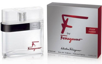 Salvatore Ferragamo F by Ferragamo Pour Homme