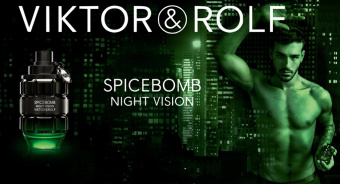 Viktor & Rolf Spicebomb Night Vision 