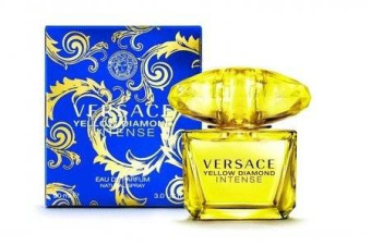 Versace  Yellow Diamond Intense