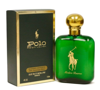 Ralph Lauren POLO Modern Reserve