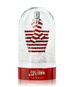 Jean Paul Gaultier Le Male Collector's Snow Globe