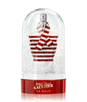Jean Paul Gaultier Le Male Collector's Snow Globe