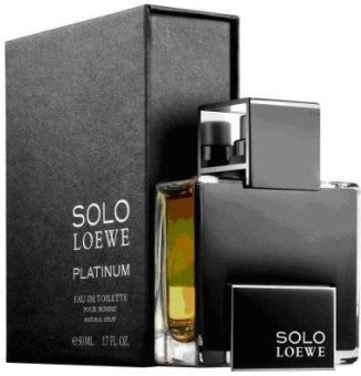 LOEWE  SOLO LOEWE Platinum