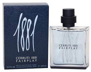 Cerruti 1881 Fairplay Pour Homme