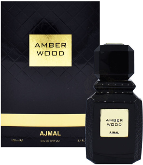 Ajmal Amber Wood