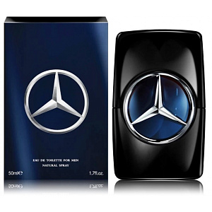 Mercedes-Benz Man Intense