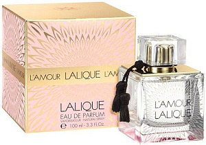 LALIQUE  L`Amour Lalique