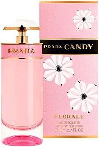PRADA   Prada Candy Florale