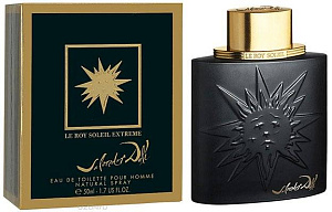 Salvador Dali  Le Roy Soleil Extreme Pour Homme