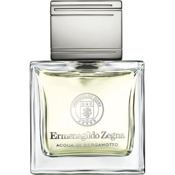 Ermenegildo Zegna Acqua Di Bergamotto