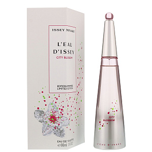 Issey Miyake L'eau D'issey City Blossom
