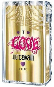 Roberto Cavalli Just Cavalli I love HER