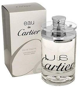 Cartier   Eau De Cartier