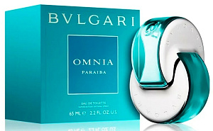 BVLGARI  Omnia Paraiba