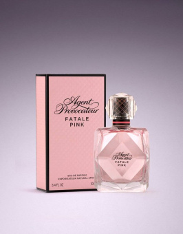 Agent Provocateur   Fatale Pink