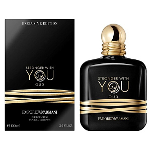 Giorgio Armani Emporio Stronger With You Oud