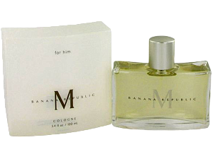 Banana Republic BANANA REPUBLIC M cologne for men 