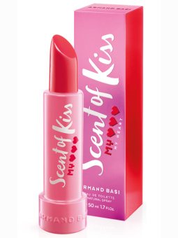 Armand Basi Scent Of Kiss My Heart