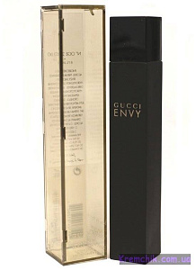 Gucci Envy Eau de parfum BLACK