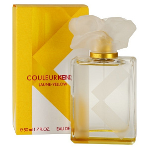 Kenzo Couleur Kenzo Jaune Yellow