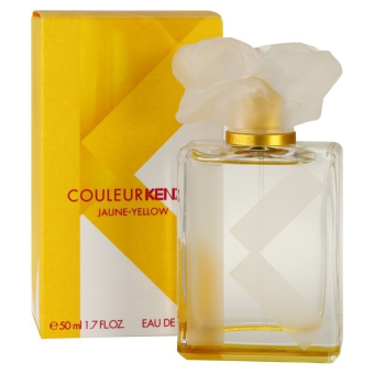 Kenzo Couleur Kenzo Jaune Yellow