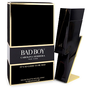 Carolina Herrera Bad Boy