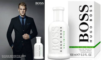 Hugo Boss  Boss Bottled Unlimited