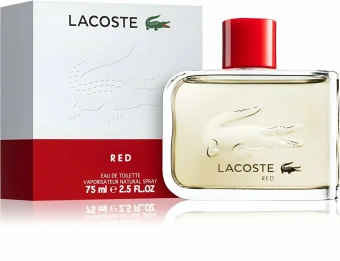 Lacoste Red