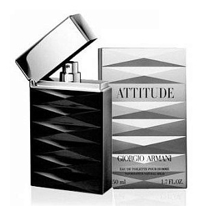 Giorgio Armani  ATTITUDE