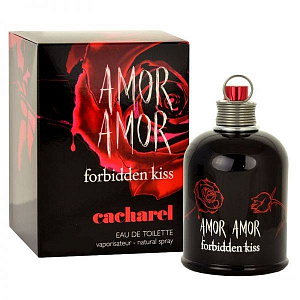Cacharel  Amor Amor Forbidden Kiss