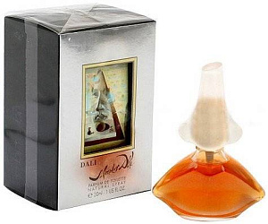 Salvador Dali  Dali parfum de toilette