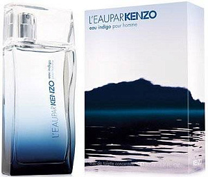 Kenzo L’eau par Eau Indigo Pour Homme