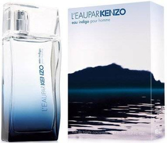 Kenzo L’eau par Eau Indigo Pour Homme