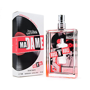 Jean Paul Gaultier Ma Dame Rose 'N' Roll
