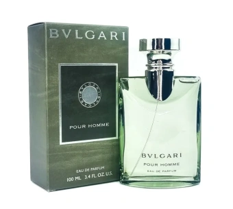 Bvlgari Pour Homme Eau De Parfum