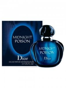 Christian Dior  POISON  MIDNIGHT