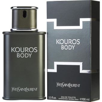 Yves Saint Laurent Kouros Body 