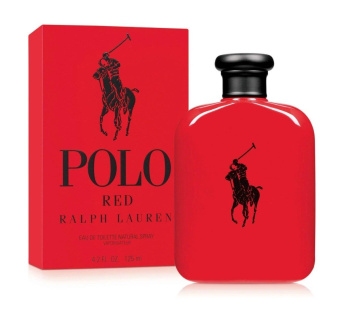 Ralph Lauren POLO RED