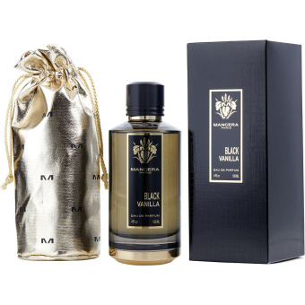 Mancera Black Vanilla 